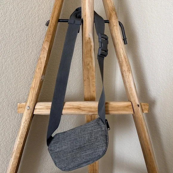 Herschel Supply Company Charcoal Grey Belt Bag - Picture 4 of 4